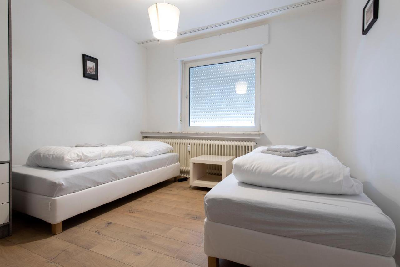 Workers Home- Central - 8 Single Box Spring Beds - Near Enschede Gronau  Buitenkant foto