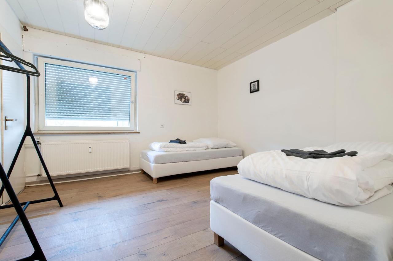 Workers Home- Central - 8 Single Box Spring Beds - Near Enschede Gronau  Buitenkant foto