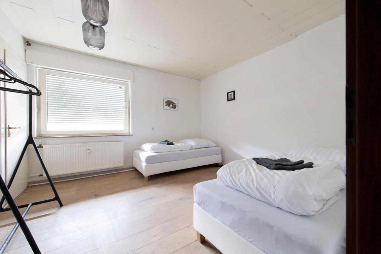 Workers Home- Central - 8 Single Box Spring Beds - Near Enschede Gronau  Buitenkant foto